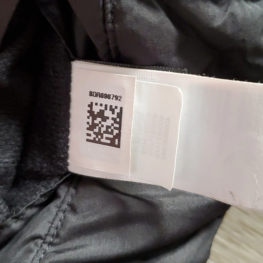 The North Face Mount Chimbo reversible water repellent hooded coat